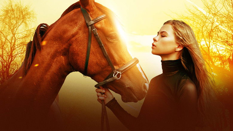 кадр из фильма Каникулы в конном лагере