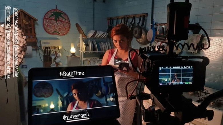 кадр из фильма Bath Time