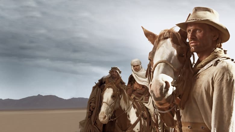 кадр из фильма Идальго: Погоня в пустыне