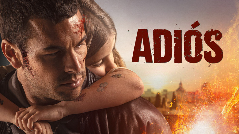 кадр из фильма Прощай