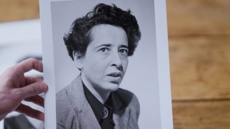 кадр из фильма Hannah Arendt: Eine Jüdin im Pariser Exil