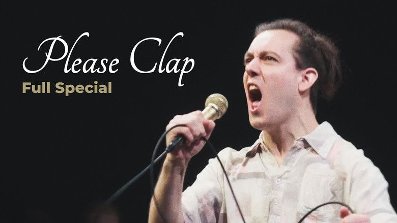 кадр из фильма Reuben Solo: Please Clap