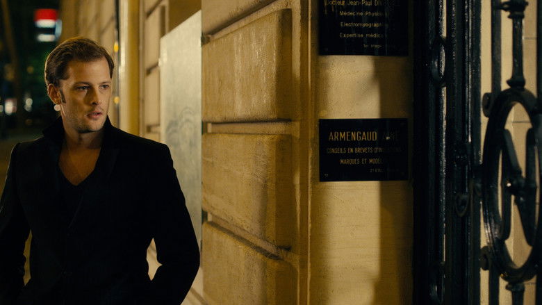 кадр из фильма Parlez-moi de vous