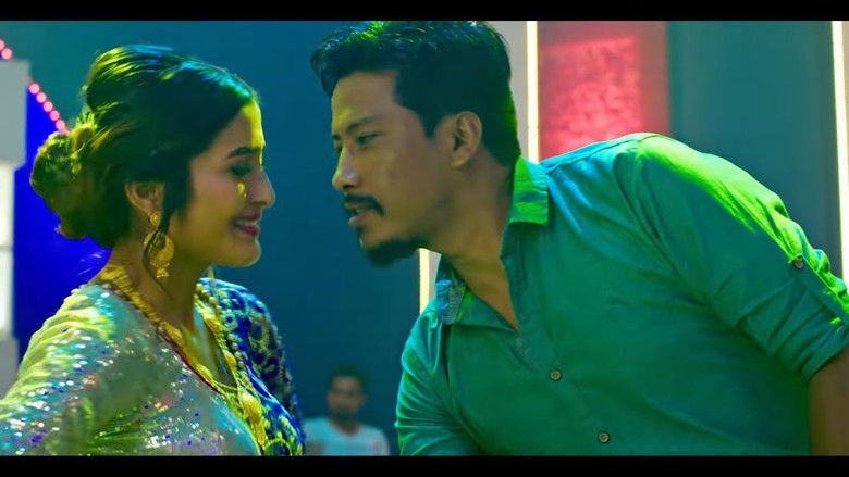 кадр из фильма Prasad