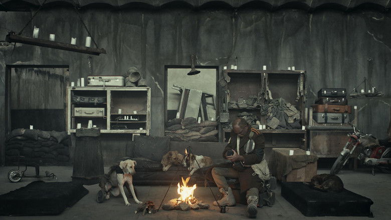 кадр из фильма There is No Rain in Hell