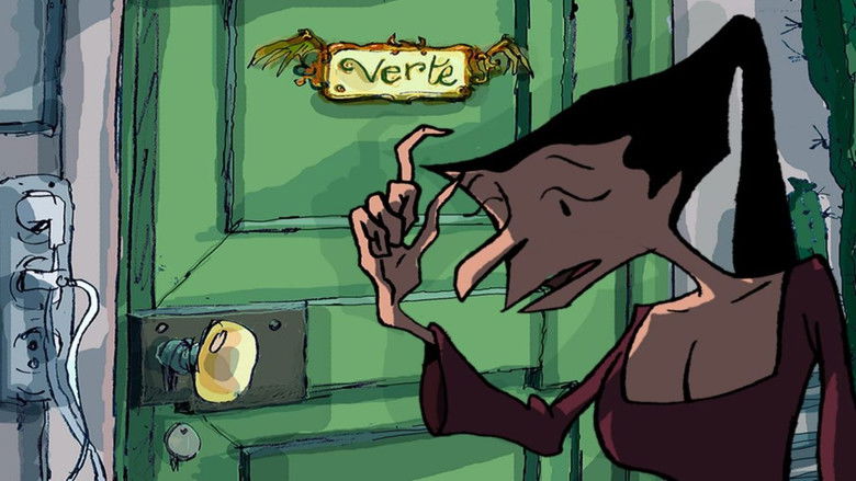 кадр из фильма Verte