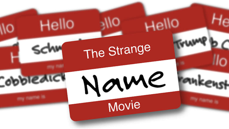 кадр из фильма The Strange Name Movie