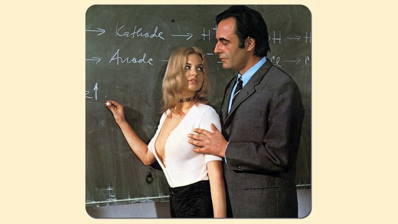 кадр из фильма Доклад о школьницах 2: То, что лишает родителей сна