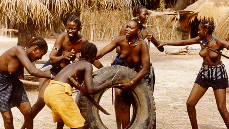 кадр из фильма И стал свет