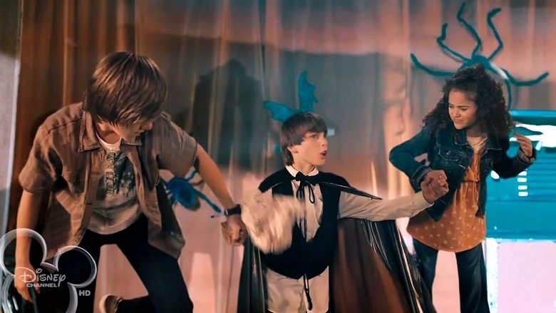 кадр из фильма Небольшое привидение