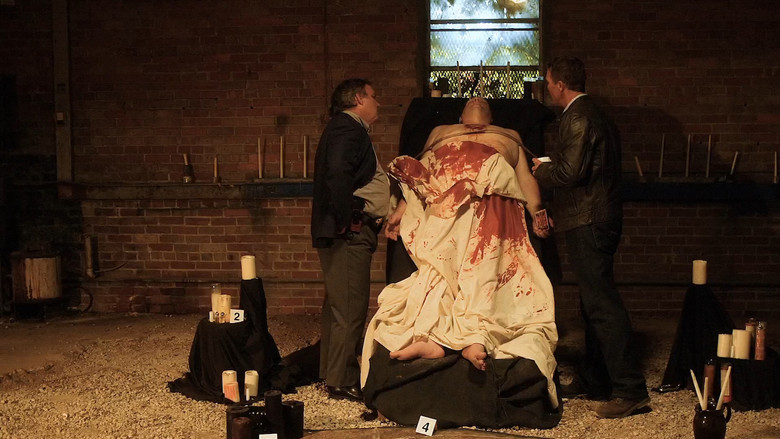 кадр из фильма Демонолог