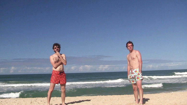 кадр из фильма Los payasos