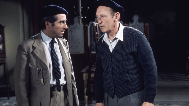 кадр из фильма Атлантический вал