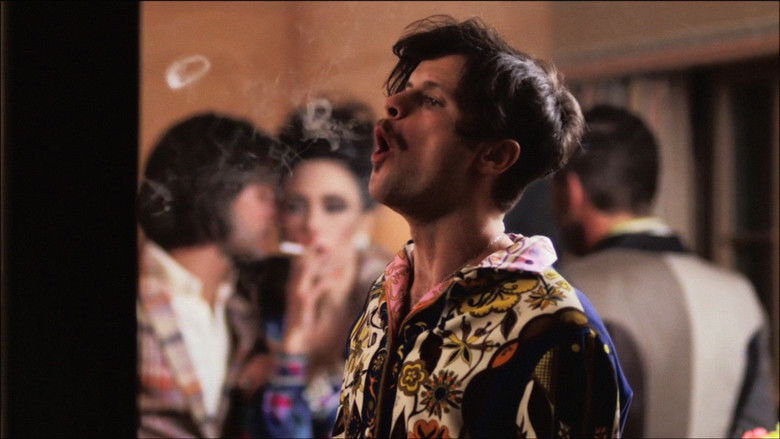 кадр из фильма It's a Soiree
