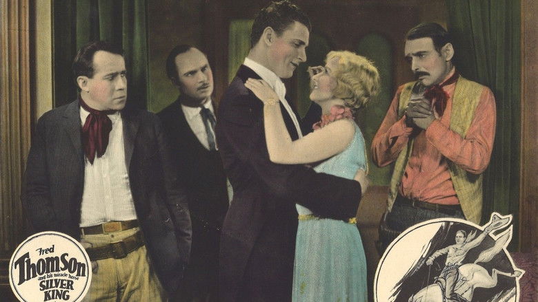 кадр из фильма Silver Comes Through