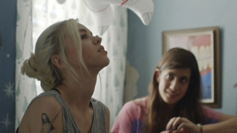 кадр из фильма ברש