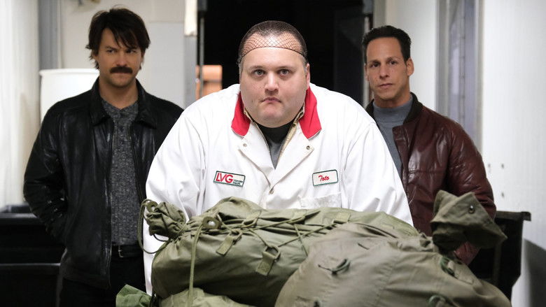 кадр из фильма Мафия Инкорпорейтед