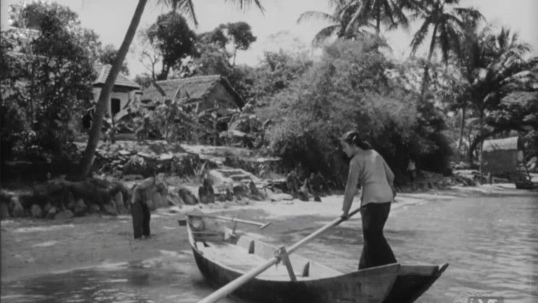 кадр из фильма На берегах одной реки