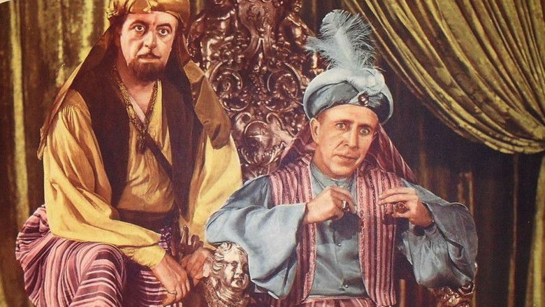 кадр из фильма The Sultan's Daughter