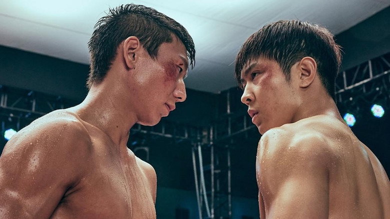 кадр из фильма 替身拳手