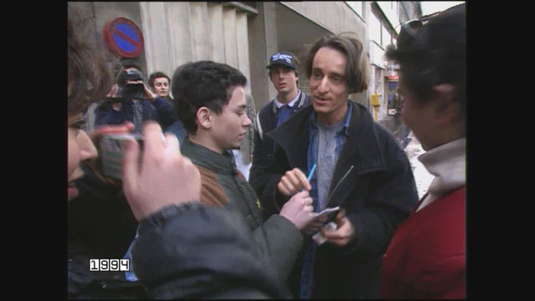 кадр из фильма Libre antenne