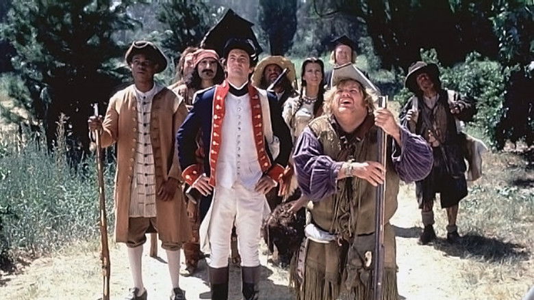 кадр из фильма Почти герои