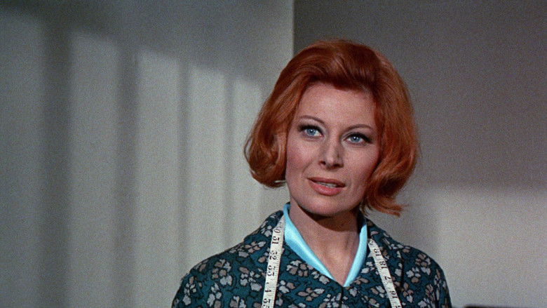 кадр из фильма The Man Who Had Power Over Women