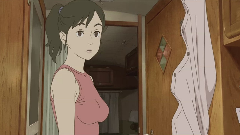 кадр из фильма 旅のロボから