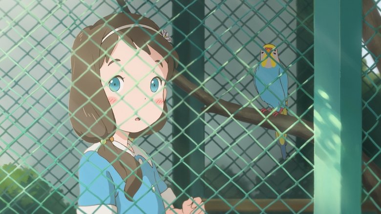 кадр из фильма Солнце сквозь дождик