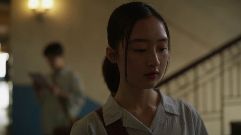 кадр из фильма 你好，之华