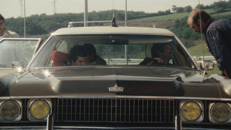 кадр из фильма Le Plein de super