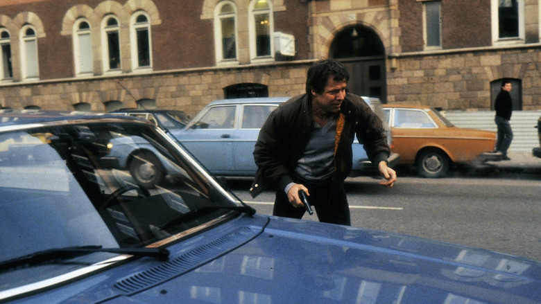 кадр из фильма Mannen från Mallorca