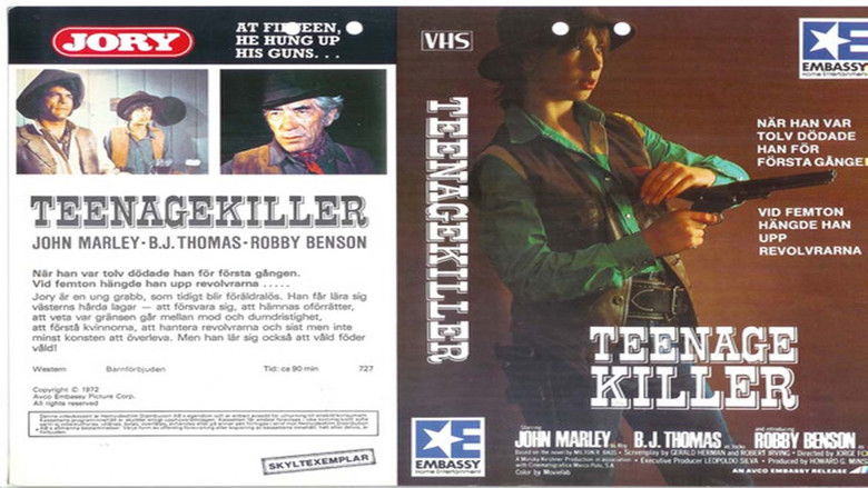 кадр из фильма Jory