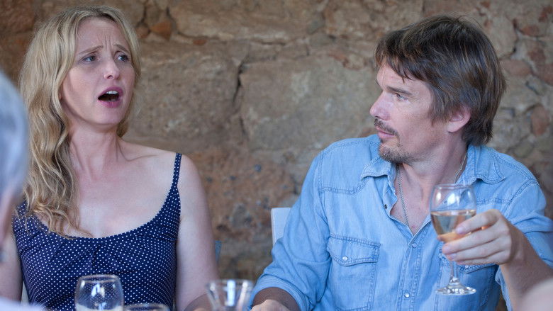 кадр из фильма Перед полуночью