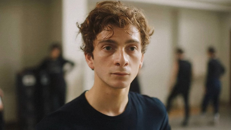 кадр из фильма А потом мы танцевали