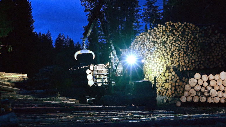 кадр из фильма Hlas lesa