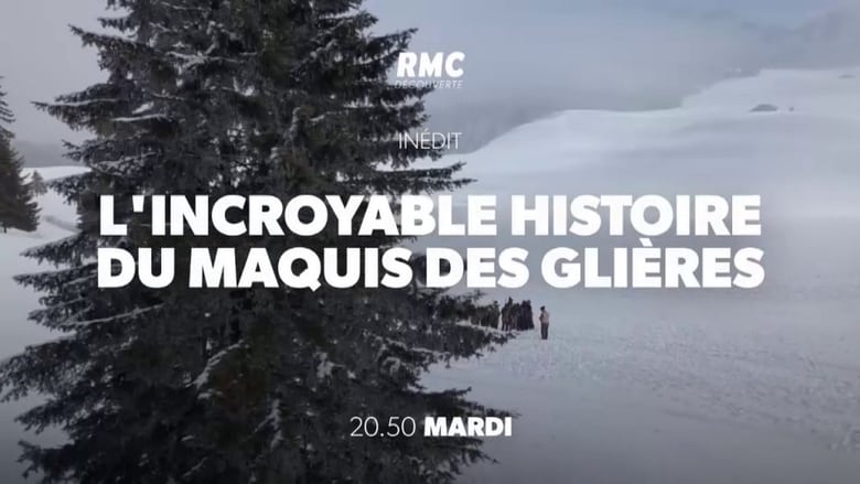 кадр из фильма L'Incroyable Histoire du maquis de Glières