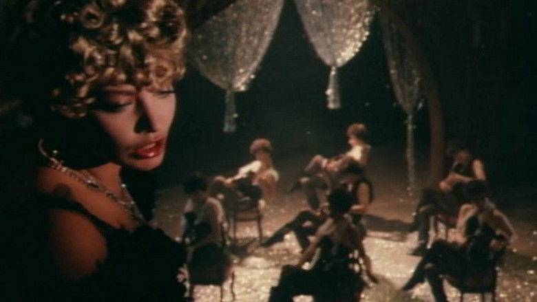 кадр из фильма Руанская дева по прозвищу Пышка