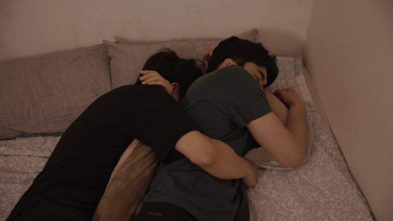 кадр из фильма 키스반 양념반