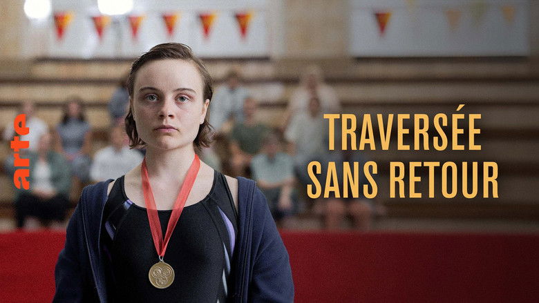 кадр из фильма Jenseits der blauen Grenze