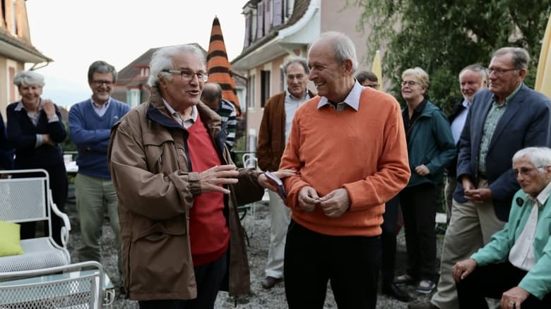 Crettaz, et comme l'espérance est violente...