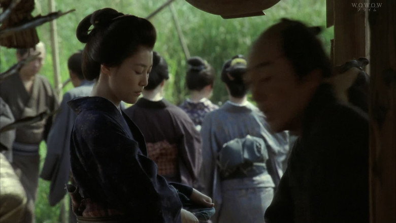 кадр из фильма У края реки