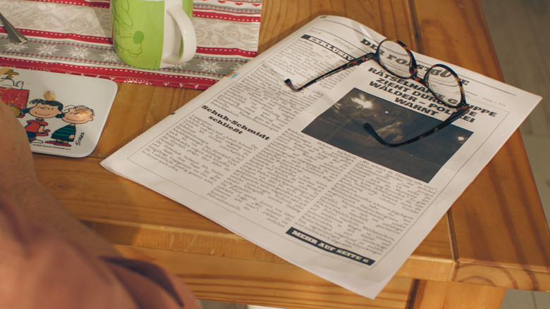 кадр из фильма Was sie in mir sieht