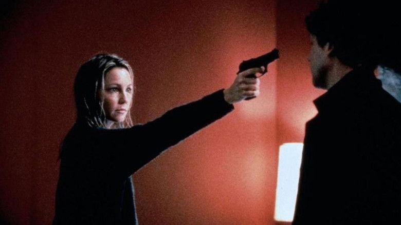 кадр из фильма Double Tap