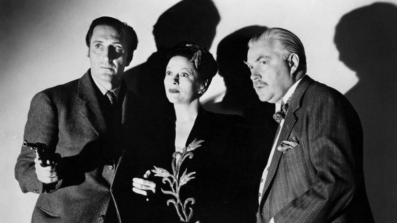 Шерлок Холмс: Паучиха