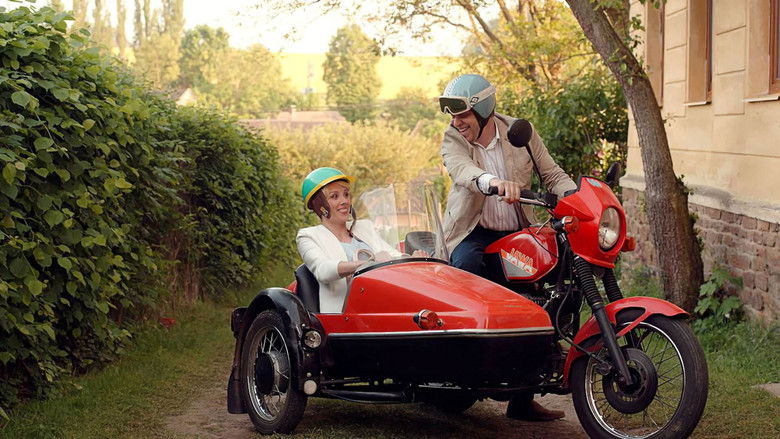 кадр из фильма Чудесная женщина на горбу