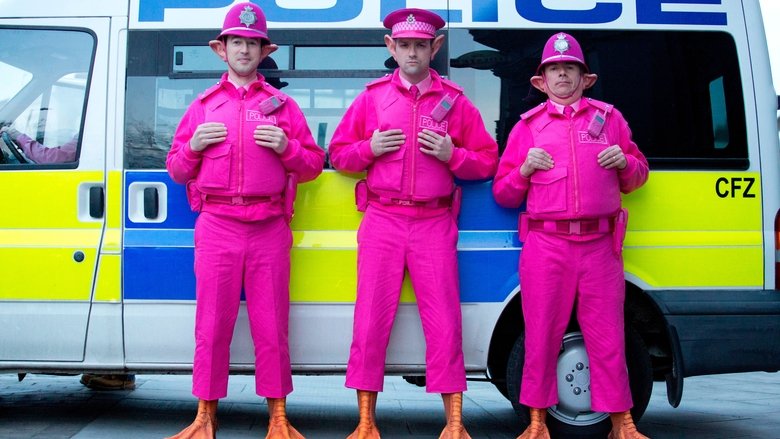 кадр из фильма Всё могу