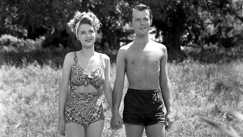 кадр из фильма Красный дом