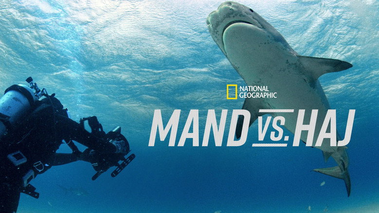 кадр из фильма Man vs. Shark