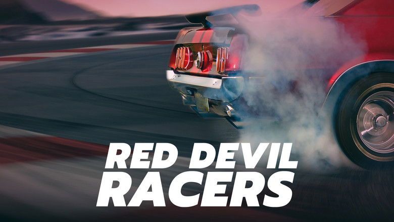 кадр из фильма Red Devil Racers